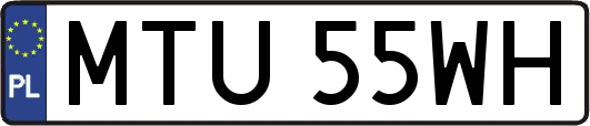 MTU55WH