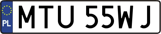 MTU55WJ