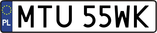 MTU55WK