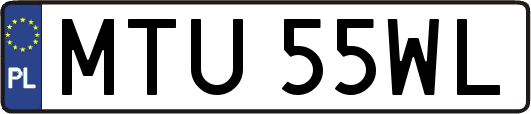 MTU55WL
