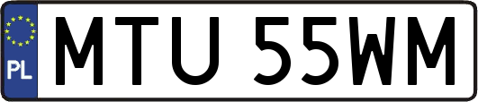 MTU55WM