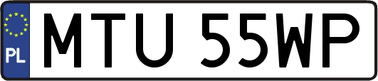 MTU55WP