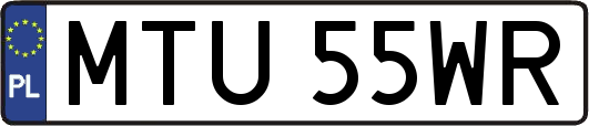 MTU55WR