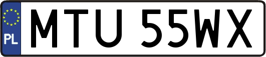 MTU55WX