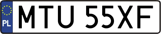 MTU55XF