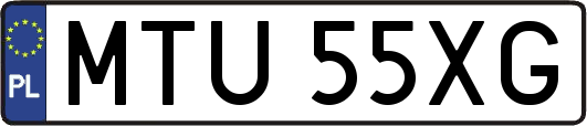 MTU55XG
