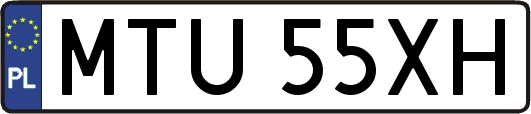 MTU55XH