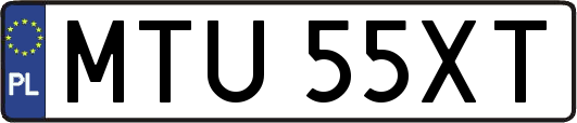 MTU55XT