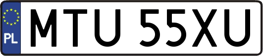 MTU55XU