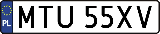 MTU55XV