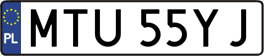 MTU55YJ