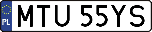 MTU55YS