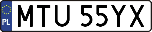 MTU55YX