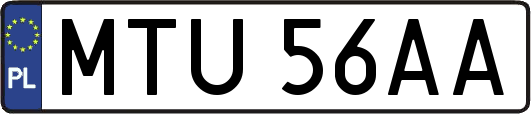 MTU56AA