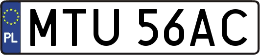 MTU56AC