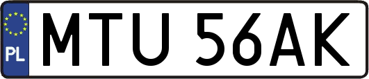 MTU56AK