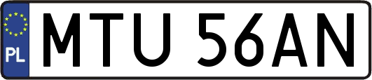 MTU56AN