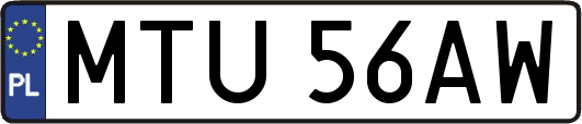 MTU56AW