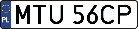 MTU56CP