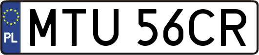 MTU56CR
