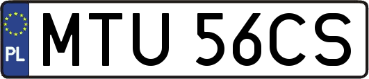 MTU56CS