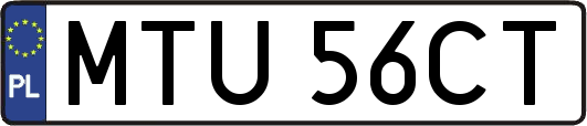 MTU56CT