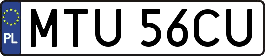 MTU56CU