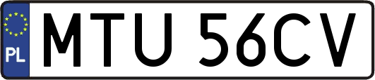 MTU56CV