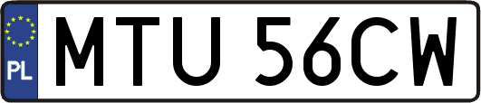 MTU56CW
