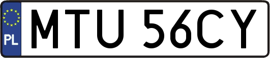 MTU56CY