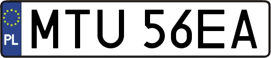 MTU56EA