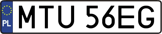 MTU56EG