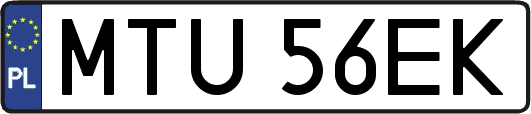 MTU56EK