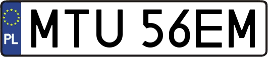 MTU56EM