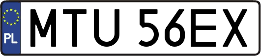 MTU56EX