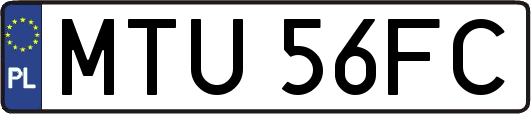MTU56FC