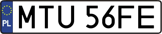 MTU56FE