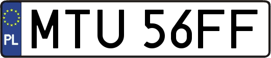 MTU56FF