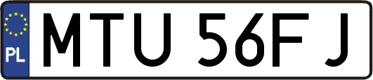 MTU56FJ