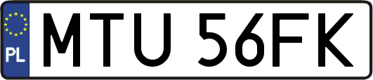 MTU56FK