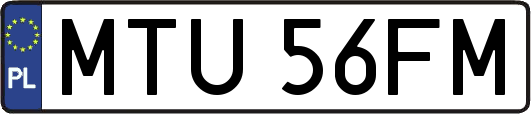 MTU56FM