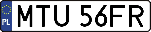 MTU56FR