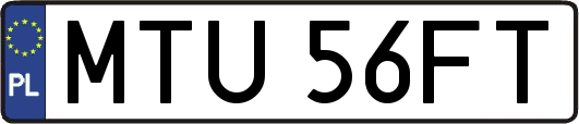 MTU56FT