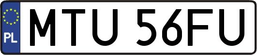 MTU56FU