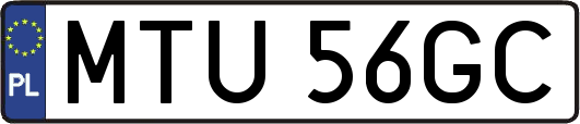 MTU56GC