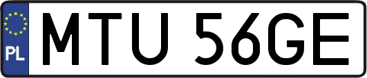 MTU56GE