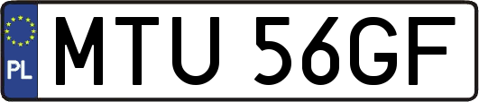 MTU56GF