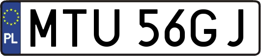 MTU56GJ