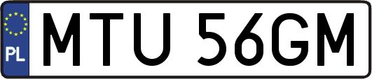 MTU56GM
