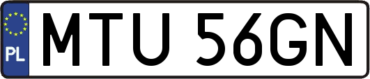 MTU56GN